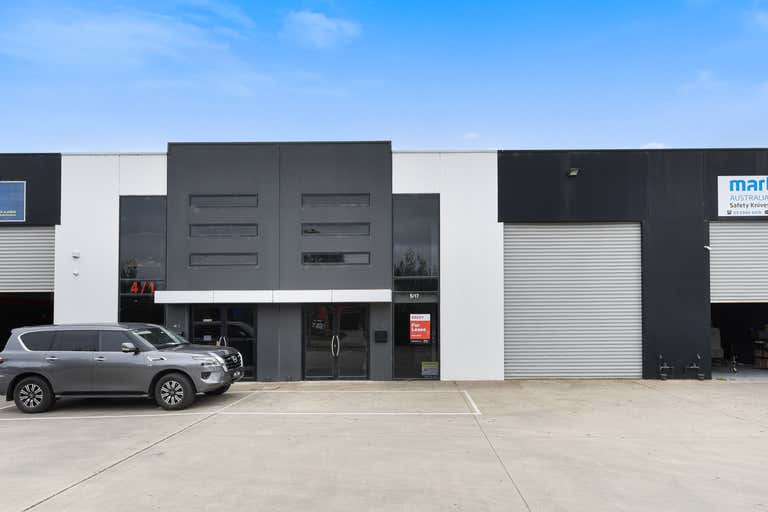Unit 5, 17 Bate Close Pakenham VIC 3810 - Image 1