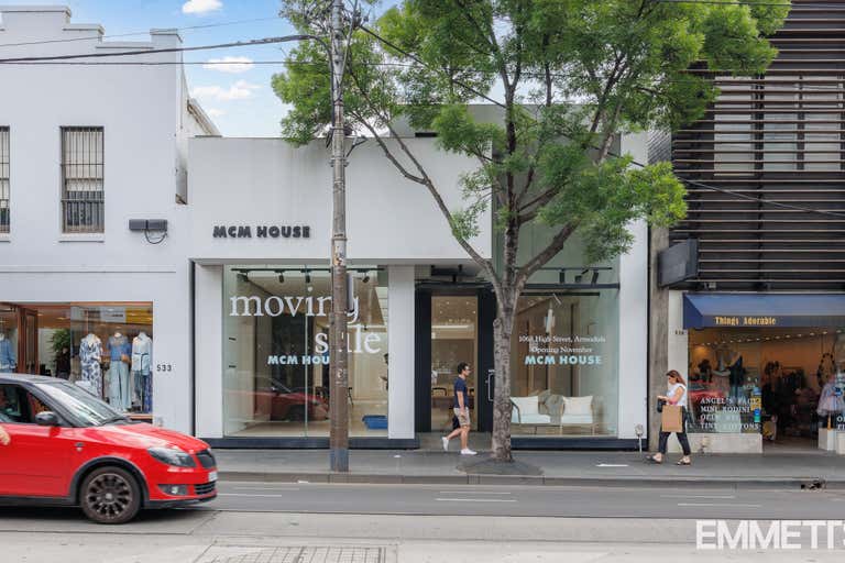 535-537 Chapel Street South Yarra VIC 3141 - Image 1