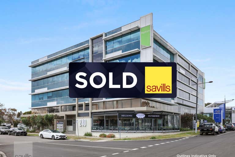 Suite 37, 240 Plenty Road Bundoora VIC 3083 - Image 1