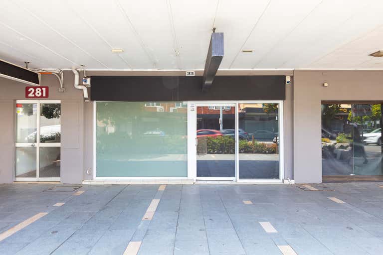 Vacant Strip Retail Opportunity, 281 Old Northern Road Castle Hill NSW 2154 - Image 2
