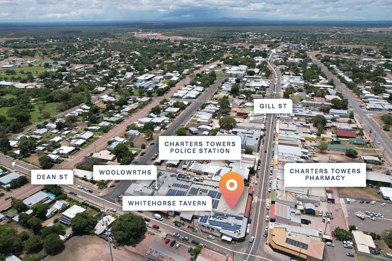 37 Gill Street, Charters Towers City, QLD 4820 Shop & Retail Property