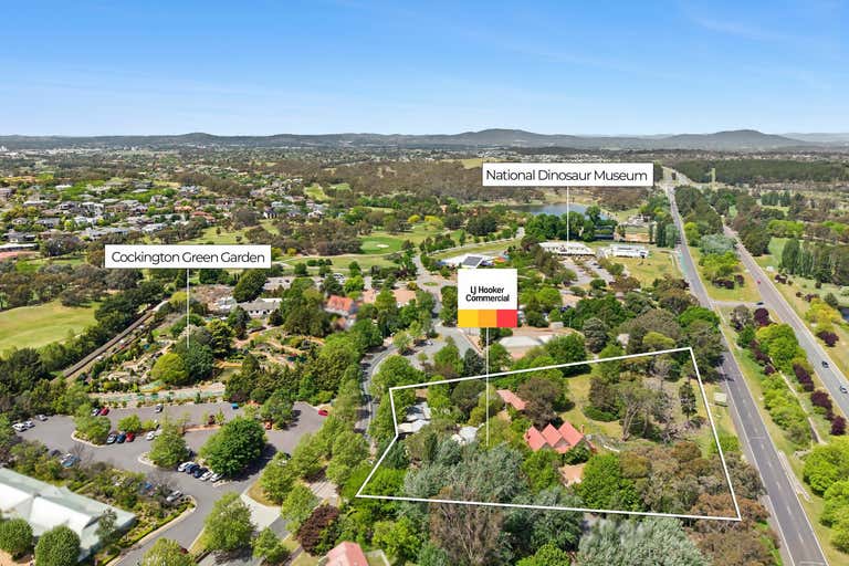 Ginninderra Village, 11 O'Hanlon Place Nicholls ACT 2913 - Image 1