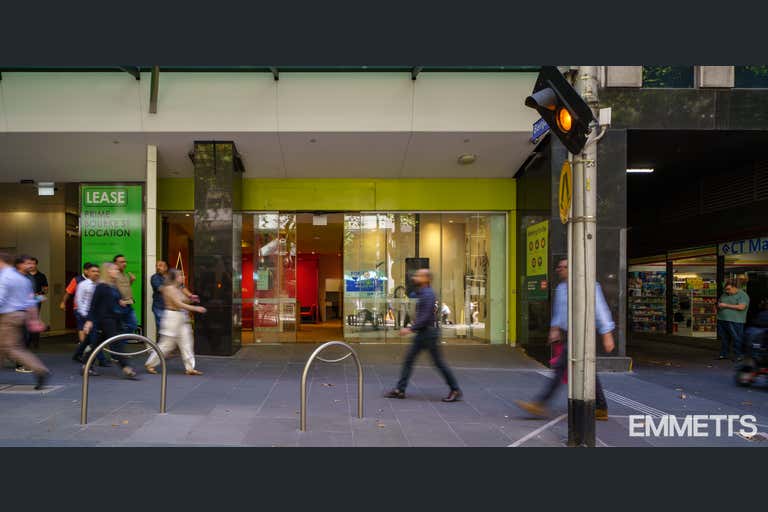 Ground Floor, 460 Bourke Street Melbourne VIC 3000 - Image 1