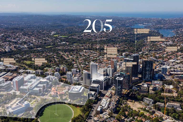 205 Pacific Highway St Leonards NSW 2065 - Image 2