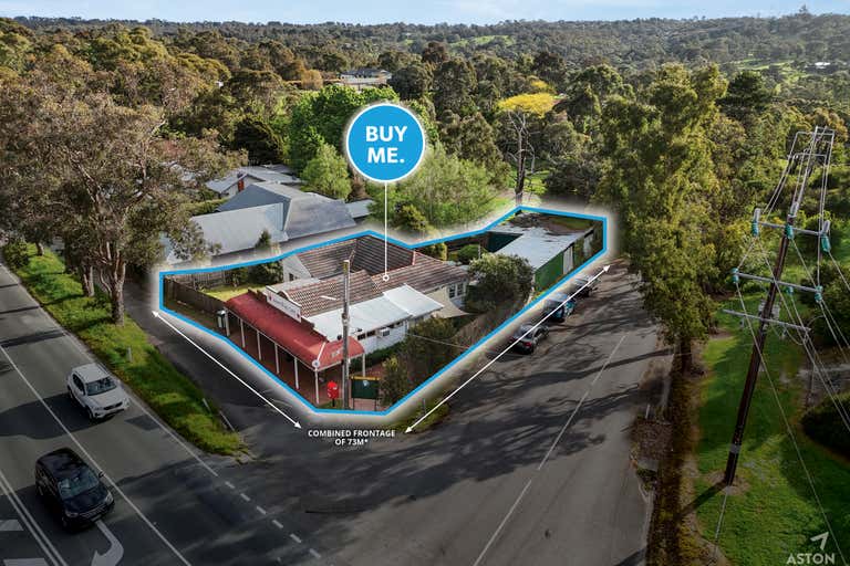 486 Ringwood-Warrandyte Road Warrandyte VIC 3113 - Image 1