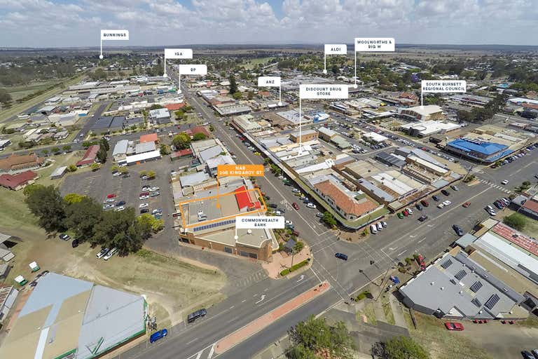 206 Kingaroy Street Kingaroy QLD 4610 - Image 2