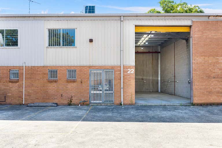 Unit 22/2 Burrows Road South St Peters NSW 2044 - Image 1