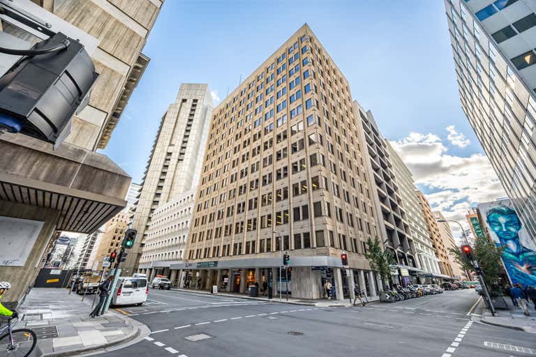 Tenancy Part Ground Floor, 50 Pirie Street Adelaide SA 5000 - Image 1