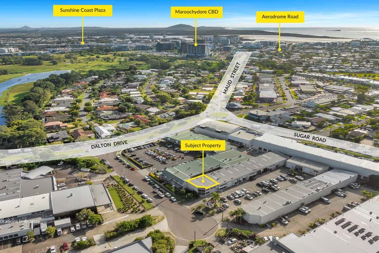 9/9-11 Newspaper Place Maroochydore QLD 4558 - Image 2