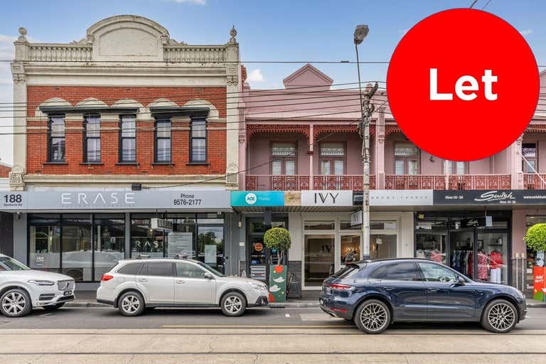 Upper Level, 184-186 Glenferrie Road Malvern VIC 3144 - Image 1