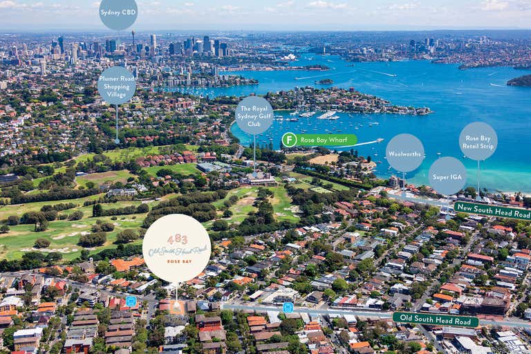 483 Old South Head Road Rose Bay NSW 2029 - Image 2