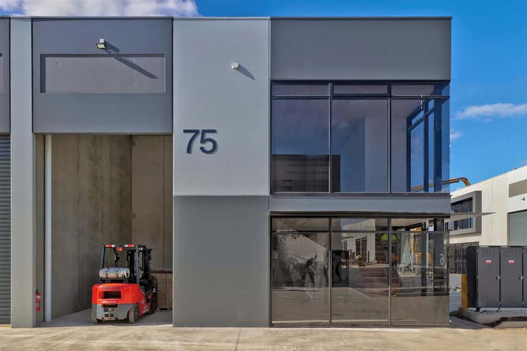 Wilmac Braybrook Business Park, 90 Cranwell Street Braybrook VIC 3019 - Image 1