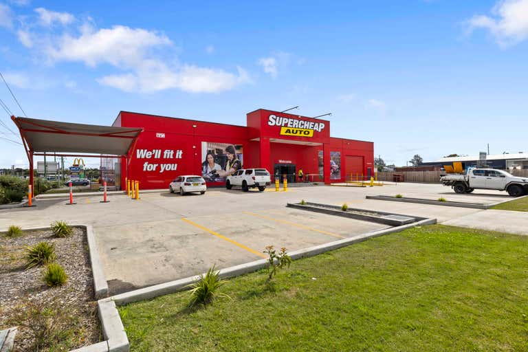 Sold Showroom & Large Format Retail at Supercheap Auto, BCF