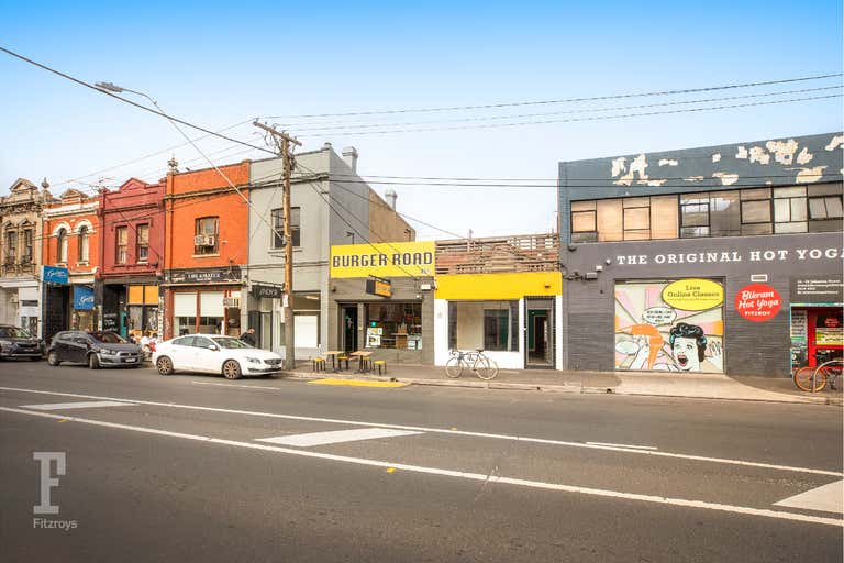 28 and 30 Johnston Street, FITZROY, VIC, 3065 | Tenanted 