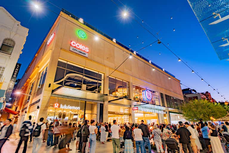 Ruundle Place Rundle Place, 91 Rundle Mall, Adelaide, SA 5000 - Shop & Retail ...