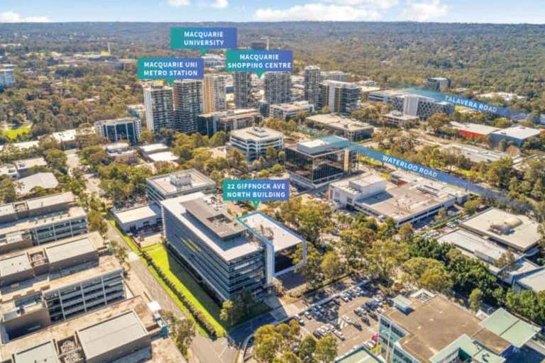 North Building, 22 Giffnock Avenue Macquarie Park NSW 2113 - Image 2