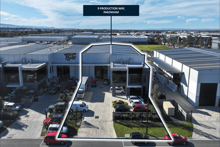 9 Production Way Pakenham VIC 3810 - Image 1