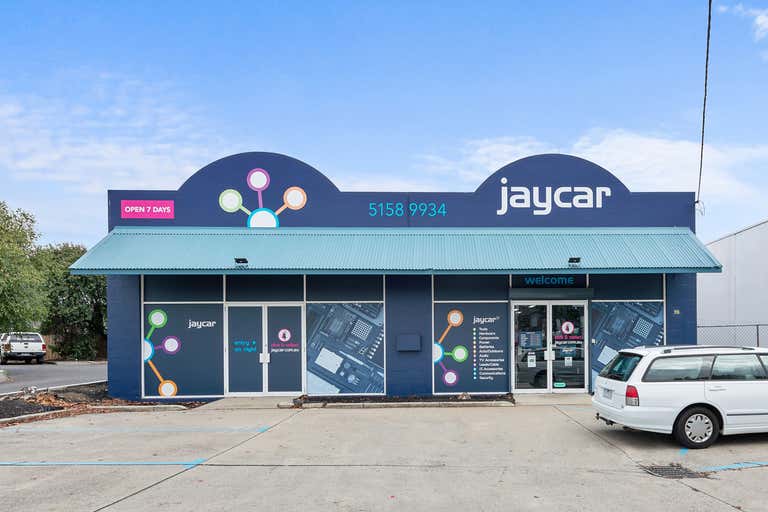 Jaycar, 93 Argyle Street Traralgon VIC 3844 - Image 1