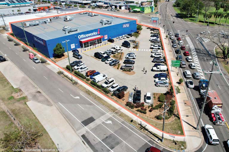 Officeworks, 48 Charters Towers Road Hermit Park QLD 4812 - Image 2