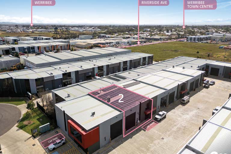 Unit 2/13 Tariff Court Werribee VIC 3030 - Image 1