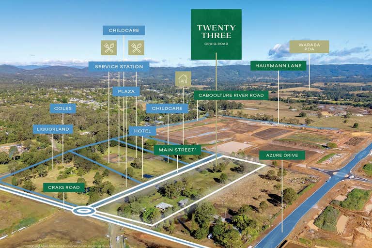 23 Craig Road Lilywood QLD 4513 - Image 1