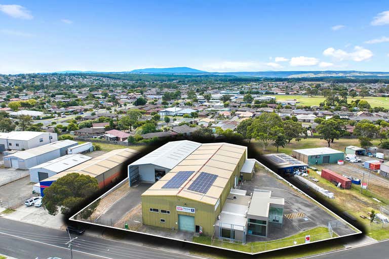 1115 Chickerell Street, Morwell, VIC 3840 Industrial & Warehouse