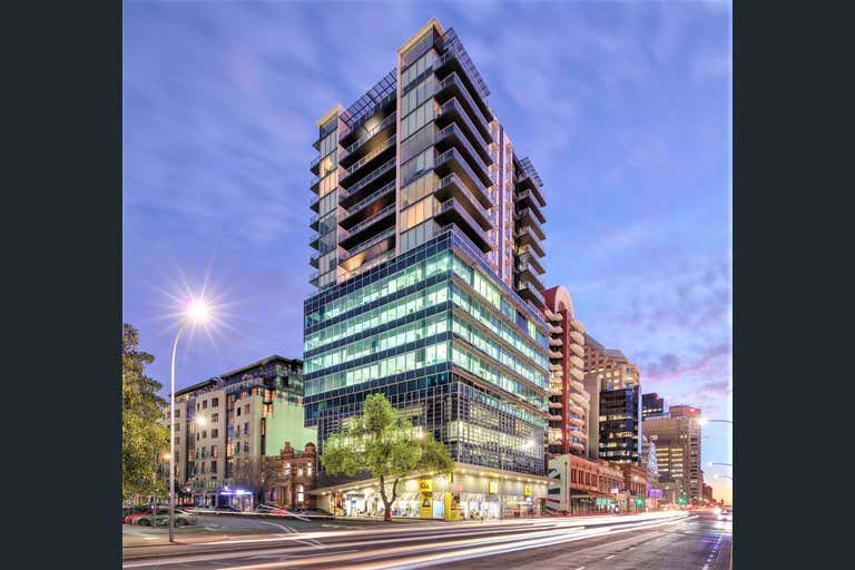 The Conservatory, 131-139 Grenfell Street Adelaide SA 5000 - Image 1