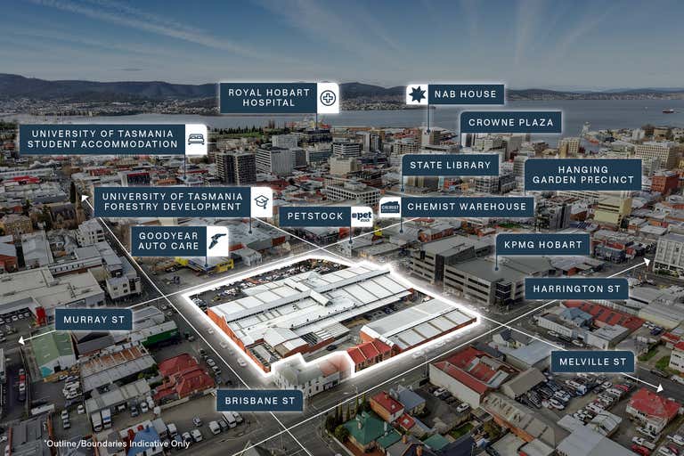 103 Melville Street, 159-163 Harrington Street Hobart TAS 7000 - Image 2