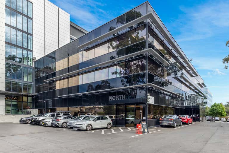North Building, 22 Giffnock Avenue Macquarie Park NSW 2113 - Image 1