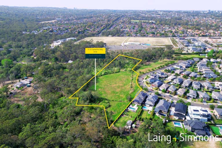 17-25 Samantha Riley Drive North Kellyville NSW 2155 - Image 1