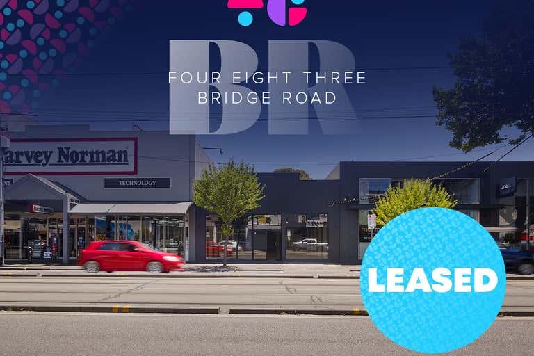 483 - 485 Bridge Road Richmond VIC 3121 - Image 1