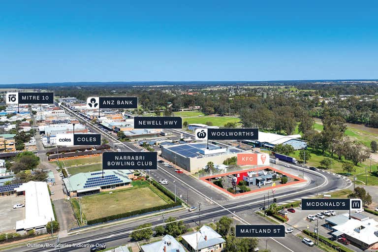 KFC, 195 Maitland Street Narrabri NSW 2390 - Image 2