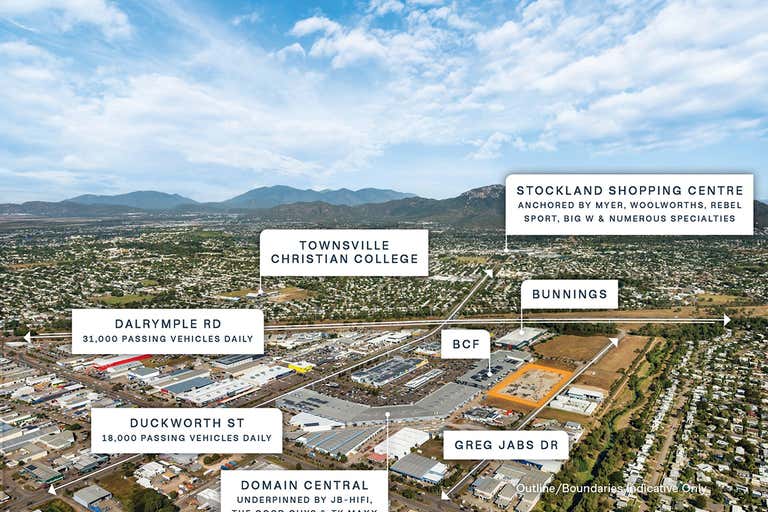 33 Greg Jabs Drive, Garbutt, QLD 4814 Industrial & Warehouse Property