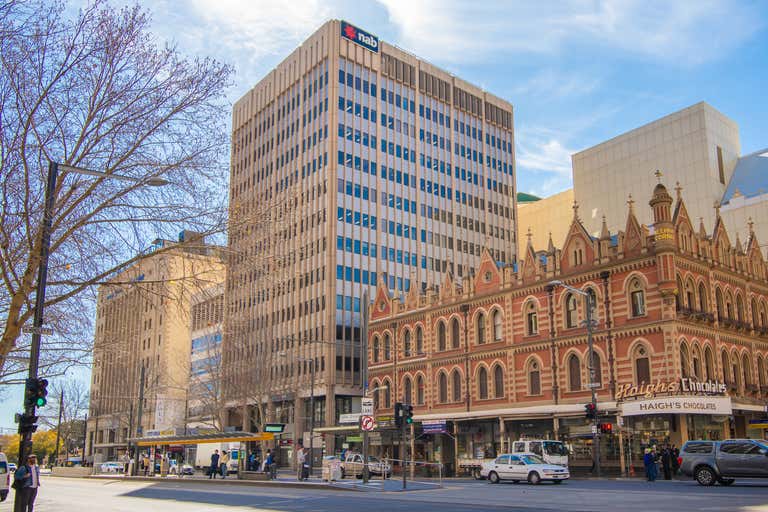 22 King William Street, Adelaide, SA 5000 Office For Lease