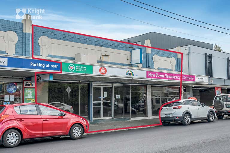 Shop 1, 121-127 New Town Road & Part 19 Roope Street New Town TAS 7008 - Image 2