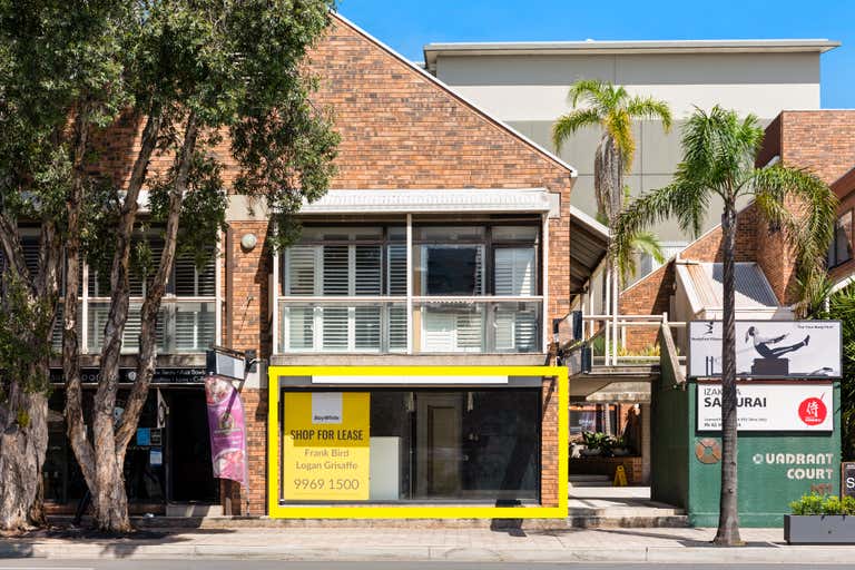 Shop 7, 187-197 Military Road Neutral Bay NSW 2089 - Image 1