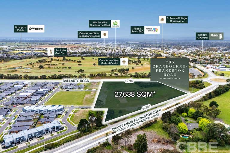 785 Cranbourne-Frankston Road Cranbourne South VIC 3977 - Image 2