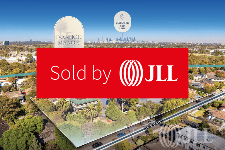 134-146  Ford Street Ivanhoe VIC 3079 - Image 1