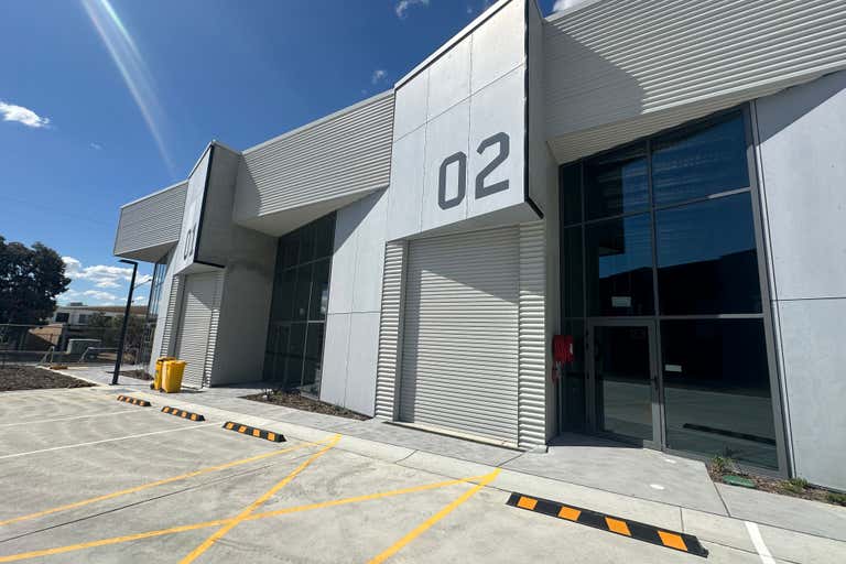 HILL STATION BUSINESS PARK, Unit  2, 61 - 63 Sheppard Street Hume ACT 2620 - Image 1