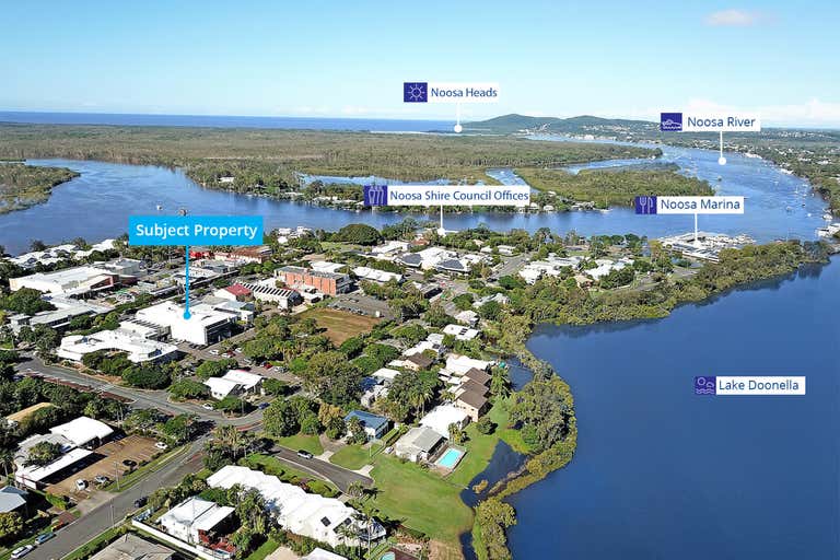 The Cooloola Centre Suite 18, 97 Poinciana Avenue Tewantin QLD 4565 - Image 1