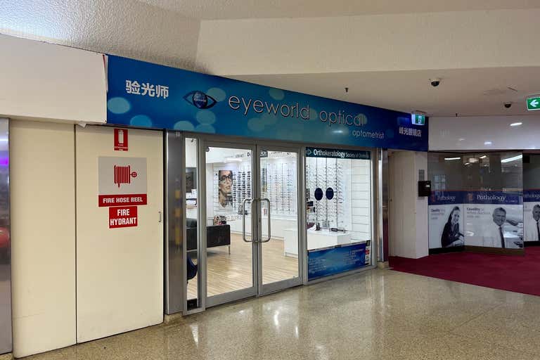 Eastwood Shopping Centre, 152160 Rowe Street, Eastwood, NSW 2122