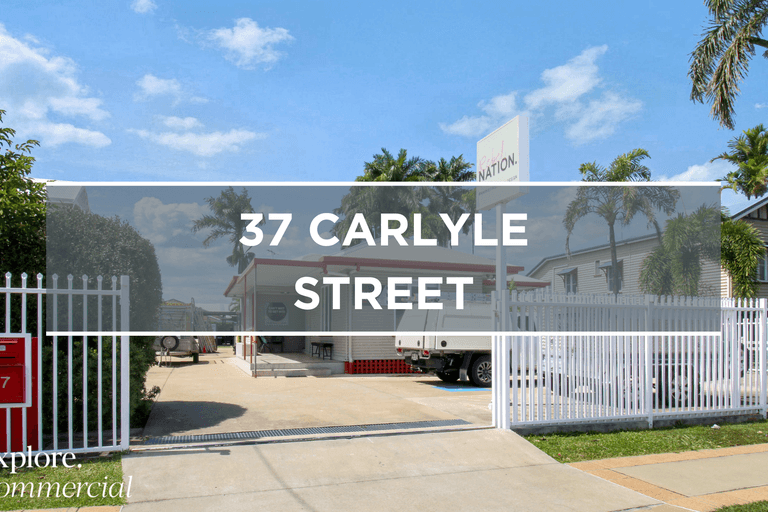 37 Carlyle Street Mackay QLD 4740 - Image 1