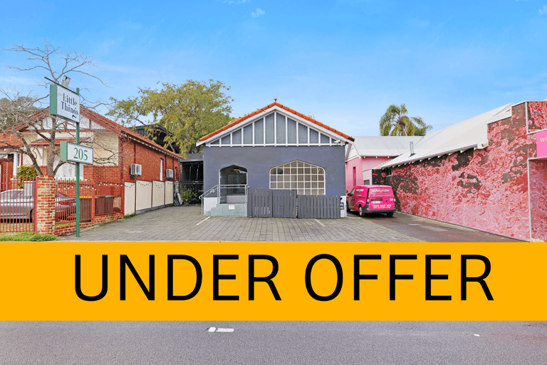 205 Railway Road Subiaco WA 6008 - Image 1