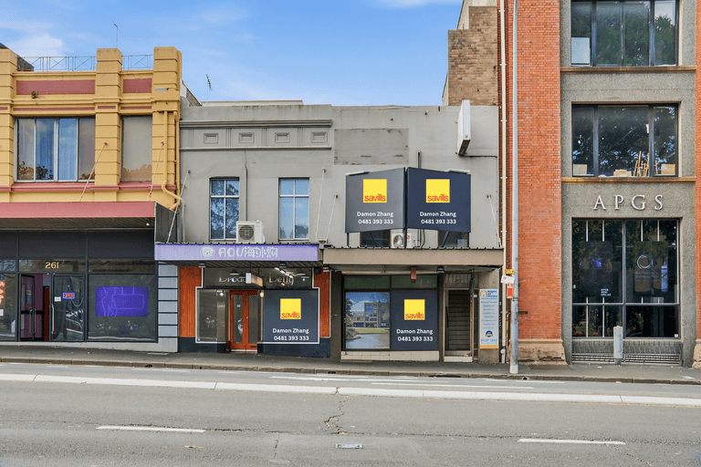 257-259 Broadway Glebe NSW 2037 - Image 1