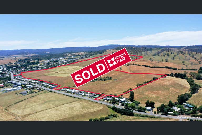 Sold Development Site & Land at 345A St Leonards Road, St Leonards, TAS