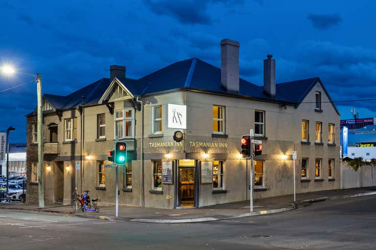 The Tasmanian Inn, 172 Campbell Street Hobart TAS 7000 - Image 1