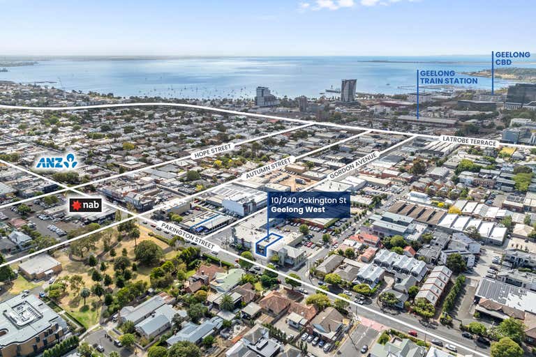 Shop 10, 240 Pakington Street Geelong West VIC 3218 - Image 2
