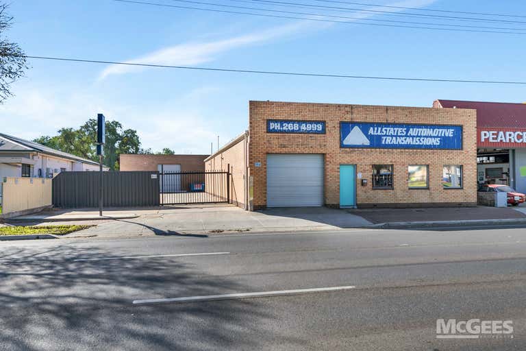 Sold Industrial & Warehouse Property at 659 Port Road, Woodville Park ...