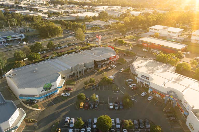 The Springwood Centre , 115 Lexington Avenue, Springwood, QLD 4127