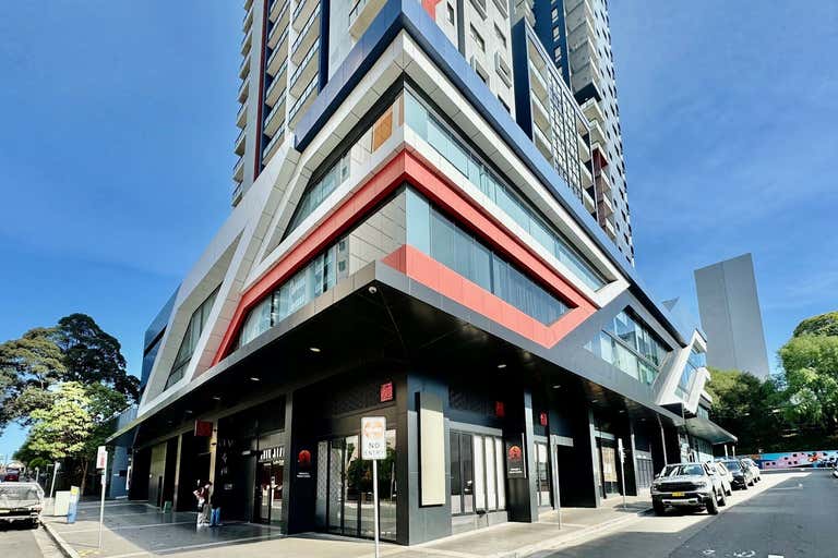 Shop 1, 11-15 Deane St Burwood NSW 2134 - Image 2